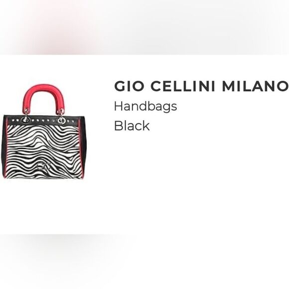 Gio Cellini milano   bag - Picture 1 of 11